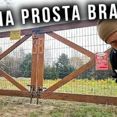Jak zrobić bramę drewnianą - proste kroki, które zaoszczędzą czas