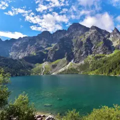 Wakacje w górach gdzie? Odkryj najlepsze miejsca i atrakcje