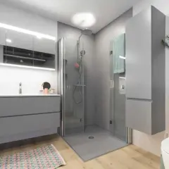 Kosten neues Badezimmer 10 qm: So hoch sind die Renovierungskosten