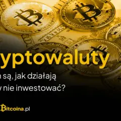 Jak działają kryptowaluty? Zrozum mechanizmy i uniknij ryzyk