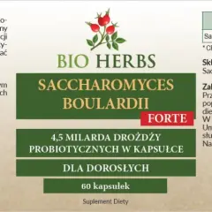 Saccharomyces boulardii: 7 zaskakujących kor