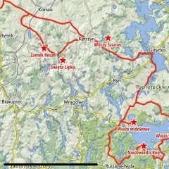 Trasy motocyklowe Mazury: najlepsze szlaki dla każdego motocyklisty