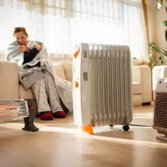 Ile prądu zużywa grzejnik elektryczny? Oblicz i kontroluj koszty!