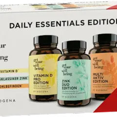 Die besten Vitamin D und Zink Produkte bei dm für Ihre Gesundheit