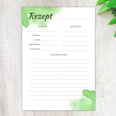 Kostenlose Privatrezept Vorlage PDF zum Download und Anpassen