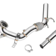 Downpipe w dieslu: Moc bez DPF? Legalność, koszty, efekty.