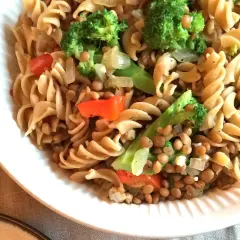 Pâtes au brocoli : recette facile, rapide et saine pour la semaine