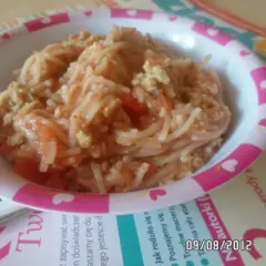 Spaghetti dla niemowlaka po 7. miesiącu? Bezpieczne przepisy!