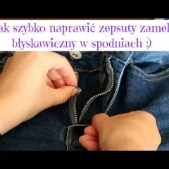 Jak naprawić zamek błyskawiczny - proste sposoby na skuteczną naprawę