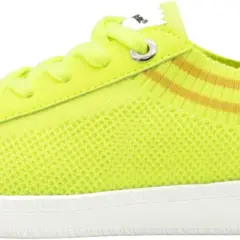 Scarpe Vespa donna in maglia fluo, perfette per un look audace e sportivo.