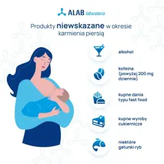 Czego unikać w diecie podczas laktacji? Posiłki, które szkodzą Tobie i dziecku