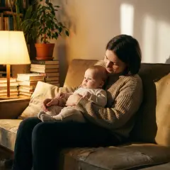 Ile trwa skok rozwojowy? Zrozum dziecko i przetrwaj trudny czas.