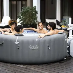M-Spa jacuzzi: Jak wybrać, dbać i cieszyć się domowym SPA?