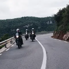Trasa motocyklowa Kaszuby: odkryj najpiękniejsze szlaki i atrakcje
