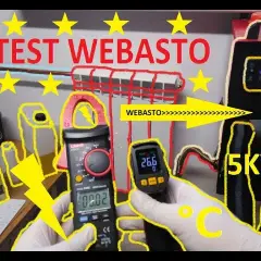Ile pali webasto w ciężarówce? Sprawdź, jak zaoszczędzić paliwo
