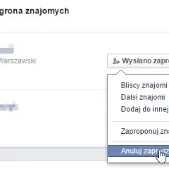 Jak cofnąć zaproszenie na FB? Poradnik krok po kroku i dyskretnie
