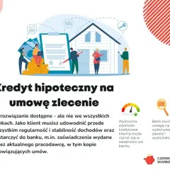 Raty na umowę zlecenie: Jak zwiększyć szanse na pozytywną decyzję?