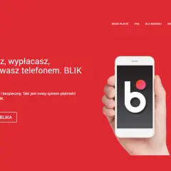 Płać, wypłacaj i przelewaj telefonem z BLIK. Szybkie płatności mobilne, jak Google Pay, ale z polskim akcentem.