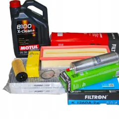 Motul 8100 X-clean+ 5W-30: Idealny olej do Twojego DPF/GPF?