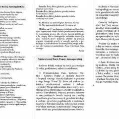 Litania do Matki Bożej o której godzinie – nie przegap modlitwy