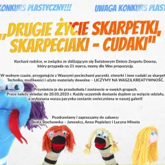 Skarpetki bez pary? Daj im drugie życie! Kreatywne DIY zero waste