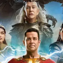 Kiedy Shazam 2 na HBO Max? Zaskakująca data premiery w Polsce