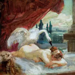 Malarstwo mitologiczne: historia, tematy i wpływ na sztukę