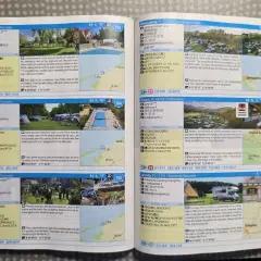 ACSI camping w Lebie, z basenem i blisko plaży. Idealny na rodzinne wakacje.
