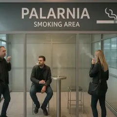 Czy na Lotnisku Chopina jest palarnia? Oto wszystko, co musisz wiedzieć.