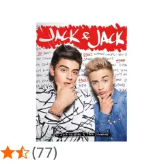 Jack & Jack, dwóch młodych artystów, na okładce albumu. To jesteś ty, Xbox, gdy słuchasz ich muzyki.