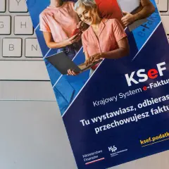 Krajowy System e-Faktur: tu wystawiasz, odbierasz i przechowujesz faktury. Dowiedz się, jak wystawić fakturę online.