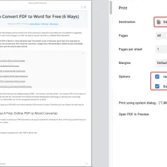 Jak zapisać stronę internetową? PDF, HTML, zrzuty i triki!