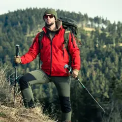 Kije trekkingowe: Jak wybrać idealne? Poradnik eksperta!