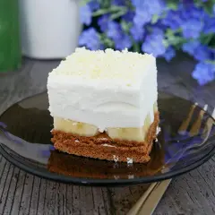 Banoffee na biszkoptach bez pieczenia? Deser, który Cię oczaruje