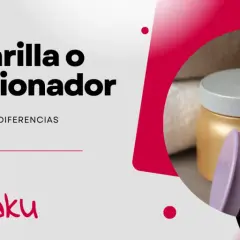 Acondicionador vs. mascarilla: conoce la diferencia entre estos productos para el cabello y elige el ideal para ti.