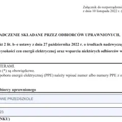 Tańszy prąd 2026: Czy musisz złożyć wniosek o niższy limit?
