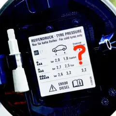 Ile pompować powietrza do opon? Bezpieczeństwo i oszczędności!