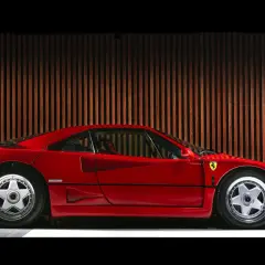 Ferrari F40 ile sztuk wyprodukowano? Zaskakująca historia produkcji