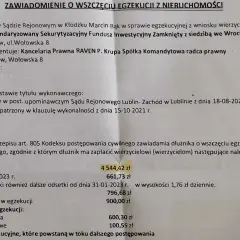 Kiedy komornik może zająć mieszkanie? Sprawdź, jak się bronić przed utratą