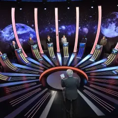 Jeden z dziesięciu: O której godzinie? Sprawdź aktualne emisje