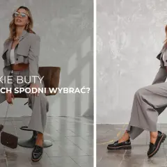Eleganckie spodnie i błyszczące mokasyny – idealne połączenie. Dowiedz się, jakie buty do eleganckich spodni wybrać, by stworzyć stylowy look.