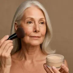 Puder w kulkach: Jak uzyskać efekt "soft focus" i promienny blask?