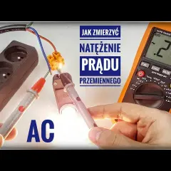 Co to jest multimetr? Jak mierzyć prąd w domu i PV