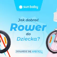 Jak dobrać rozmiar roweru dla dziecka, aby uniknąć błędów przy zakupie?