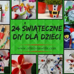 Ozdoby świąteczne hand made jak zrobić - proste pomysły i materiały