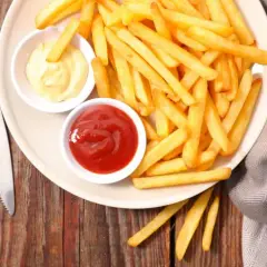 Co pasuje do frytek? Odkryj najlepsze połączenia smakowe