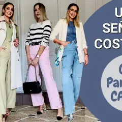 Pantalones cargo mujer: ¿Cómo lucirlos y combinarlos sin errores?