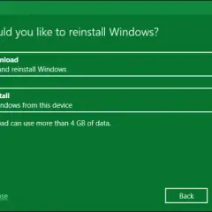 Jak przejść z Windows 8 na 10 bez utraty danych i problemów z instalacją