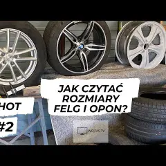 Jak sprawdzić rozmiar felgi? Odszyfruj oznaczenia i uniknij błędów!