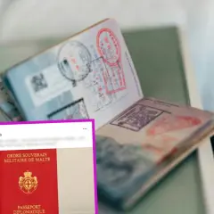 Malta: Paszport niepotrzebny! Wystarczy dowód osobisty.